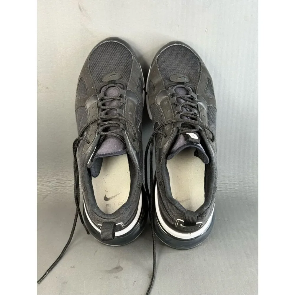 Nike Air Max 270 Futura 'Black' athletic sneaker shoes men’s size 13
